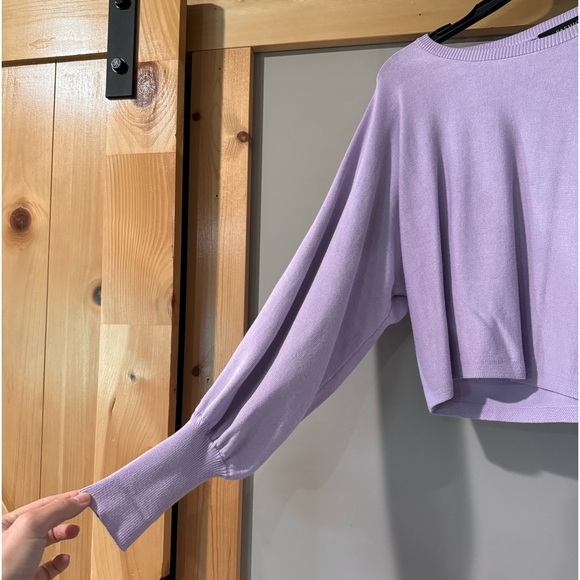 Lilac matching set - Picture 4 of 5